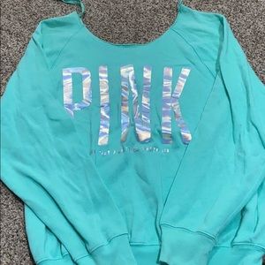 VS Pink Crewneck